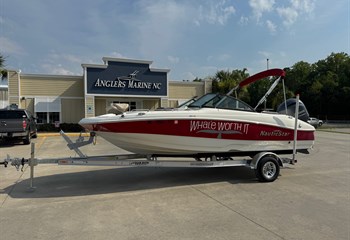 2017 Nauticstar 203 DC Boat